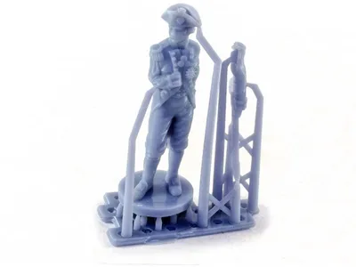 Imagen del producto de Figura de Lord Nelson, escala 1:96