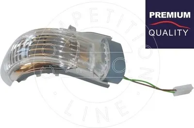 Produktbild von AIC 56272 Blinker Blinkleuchte Außenspiegel Rechts für VW TOURAN (1T1, 1T2)