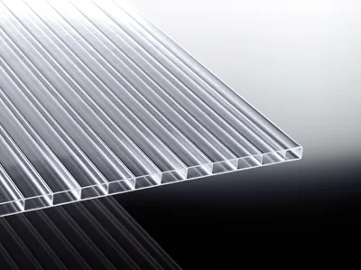Produktbild von T&J TEJEACRYL STABILO Breitkammer SDP NO DRIPn1200 x 2500 mm, glasklar, 16 mm