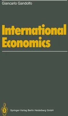 Obrázok produktu pre International Economics