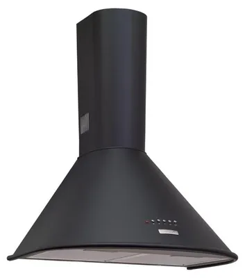 Produktbild von CATA Q 600 BK, 645 m³/h, Abluft/Umluft, D, A, B, 72 dB