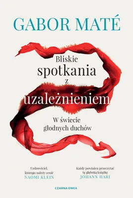 Produktbild von Bliskie spotkania z uzaleznieniem