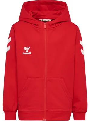 Productafbeelding van hmlGO 2.0 Chevron Zip Hoodie voor kinderen