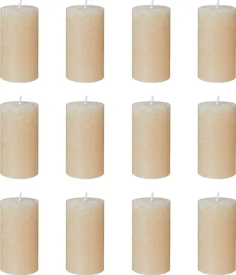 Produktbild von BUTLERS Stumpenkerze RUSTIC 12er-Set
