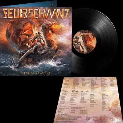 Image de Feuerschwanz : Memento Mori - - (LP / M)