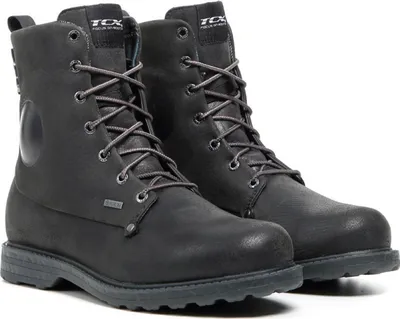 Produktbild von TCX Blend 2 Gore-Tex Motorradstiefel, schwarz, 47