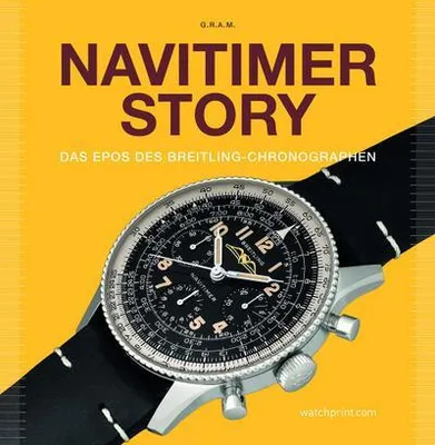 Image de Navitimer Story