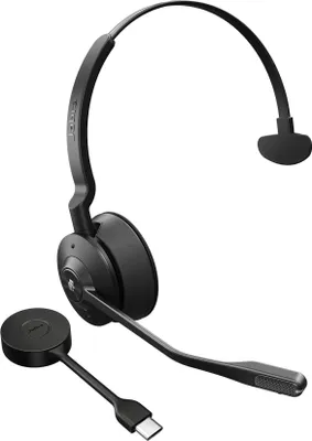 Produktbild von Engage 55 SE - USB-C MS Mono (schwarz, Mono, USB-C, MS)