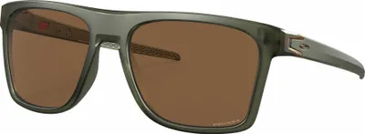 Produktbild von Oakley Leffingwell 91001157 Matte Olive Ink/Prizm Bronze Lifestyle Brillen
