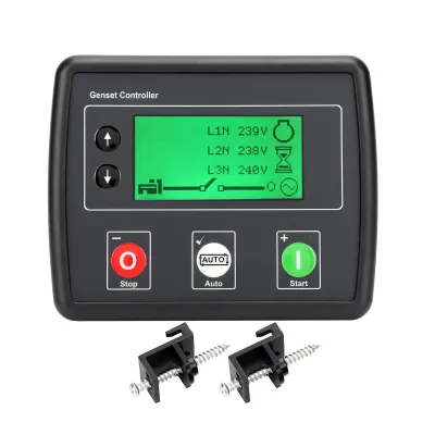 Produktbild von Automatisches Netzausfall-Steuermodul Selbststartender LCD-Schutzcontroller DSE4520