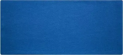 Produktbild von Bio Cotton Headband Extrabreites Stirnband royal, Gr. one size