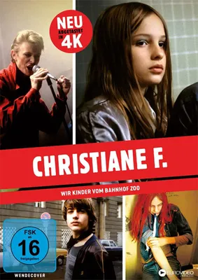 Obrázok produktu pre Christiane F. - Wir Kinder vom Bahnhof Zoo
