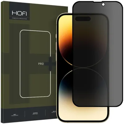 Obrázok produktu pre Hofi Anti Spy Glass Pro+ Privatizačné Sklo Iphone 15 Súkromie