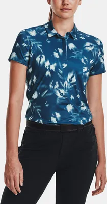 Image de Polo femme Under Armour Zinger Blur Polo XS