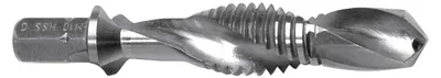 Productafbeelding van Projahn Combi-draadtap Bit HSS-G M5 1/4" zeskant