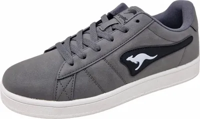 Produktbild von KangaRoos K-CH Royal Herren Sneaker in Grau, Größe 47