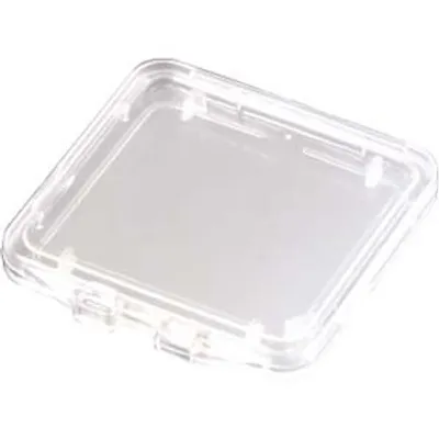Produktbild von hama Speicherkarten Box "Slim Box" für SD Karte