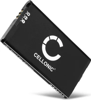 Produktbild von CELLONIC 1x Akku für Spielekonsole Kompatibel mit Nintendo 3DS XL, New 3DS XL, SPR-003 - (1800mAh, 3.7V)