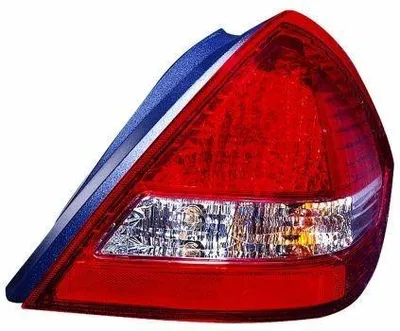 Produktbild von ABAKUS Rückleuchte Heckleuchte Rechts für NISSAN TIIDA Stufenheck (SC11X)