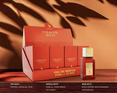 Obrázek produktu pro Volare - Veracite Rouge