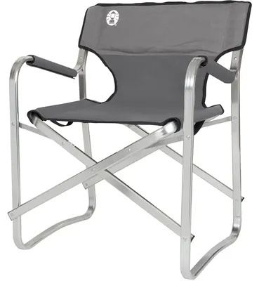 Produktbild von Aluminium Deck Chair 2000038337 (grau/silber)