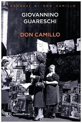 Obrázek produktu pro Don Camillo