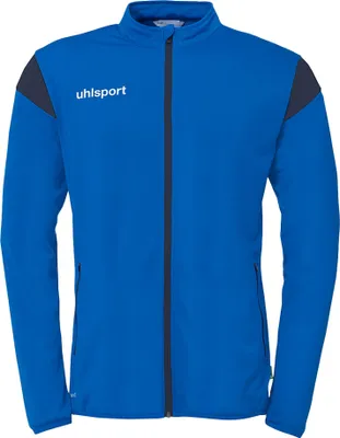 Produktbild von Uhlsport Squad 27 Polyesterjacke Herren - Azurblau / Marine