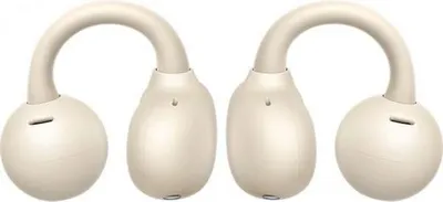 Produktbild von Huawei FreeClip, True Wireless Stereo (TWS), Anrufe/Musik, 5,6 g, Kopfhörer, Beige