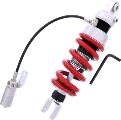 Image de Amortisseur arrière YSS MZ456-335H1R-30-85 Réglage de la précharge
