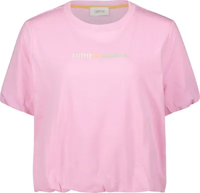 Produktbild von Cartoon (230) Shirt Kurz 1/2 Arm Patch Rosé/Gold Patch Rosé/Gold 40
