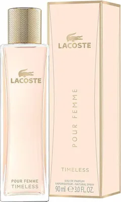 Produktbild von Lacoste Damen Eau de Parfum 90 ml