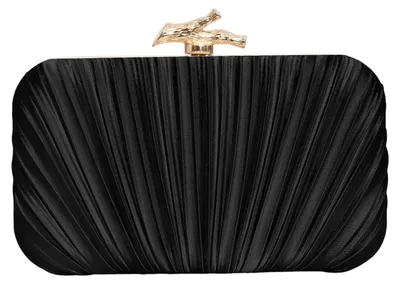 Produktbild von Omgoods – Elegante Clutch-Tasche für Abendveranstaltungen mit abnehmbarer Schulterriemen