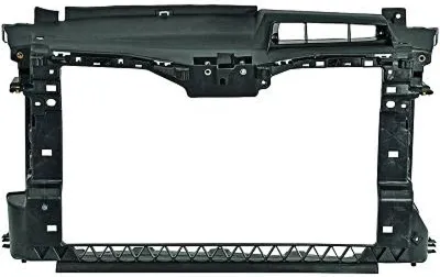 Produktbild von DIEDERICHS 2251002 Schlossträger Frontmaske für VW SCIROCCO (137, 138) Frontverkleidung
