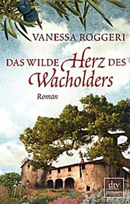 Produktbild von Das wilde Herz des Wacholders
