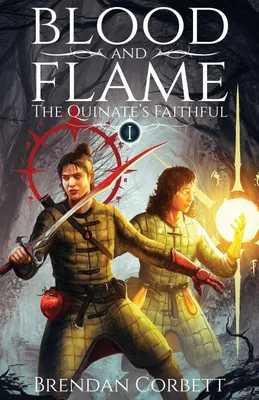 Produktbild von Blood and Flame