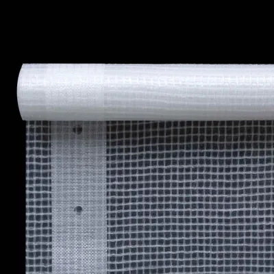 Obrázok produktu pre vidaXL Leno plachta biela 3 x 2 m 260 g/m²