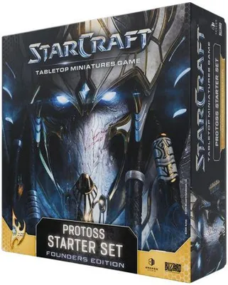 Obrázok produktu pre StarCraft Protoss štartovacia sada Founders Edition