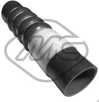 Produktbild von Metalcaucho 07429 Turbo Ladeluftschlauch für FORD Fiesta Mk6 Schrägheck (JA8, JR8) Fiesta Mk6 Kastenwagen