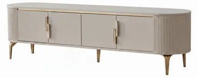 Immagine prodotto di Mobile TV basso moderno con spazio contenitivo e design elegante