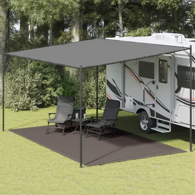 Produktbild von vidaXL Zeltteppich 300 x 600 cm Anthrazit