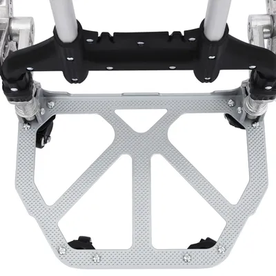 Produktbild von ausziehbarer Handwagen Treppenkletterwagen Treppensteigwagen, faltbarer Treppensteiger max 70kg