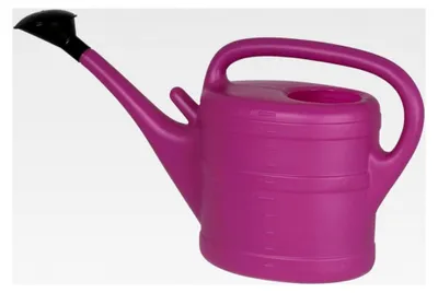Produktbild von Gießkanne 10 Liter aus Kunststoff, Farbe: lila