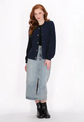 Image de Veste pour femme SAPORTA - marine, taille S