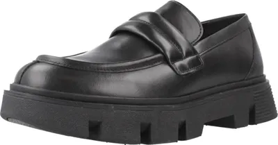 Produktbild von Geox Damen Mokassins D46UAC 00043 C9999 Farbe: Schwarz Größe: 41
