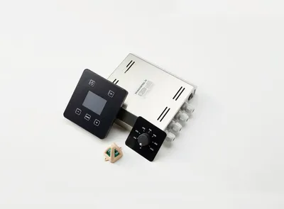 Produktbild von Infraworld Saunasteuerung Saunacontrol T4 für Sauna Steuergerät B6756