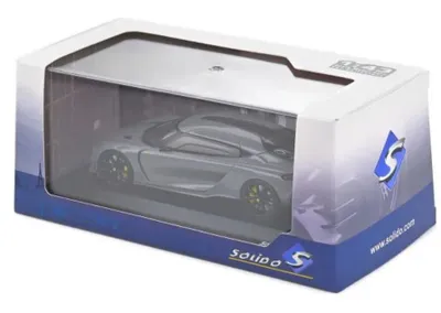 Produktbild von Solido Modellauto Maßstab 1:43 Koenigsegg Gemera 2021 S4313701