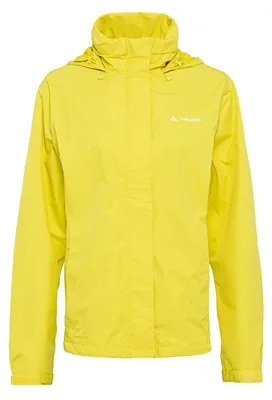 Produktbild von VAUDE Damen Freizeit und Regenjacke Escape Bike Light, wasser- und winddicht, atmungsaktiv, sunbeam, 38