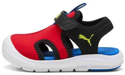 Produktbild von Puma Fun Racer Sandal V Inf 40058503 Kinder