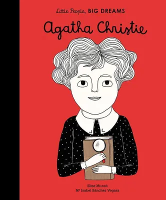 Produktbild von Little People, Big Dreams: Agatha Christie