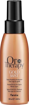 Produktbild von Fanola Oro Therapy Gold Mist Schützender Haarnebel 100 ml